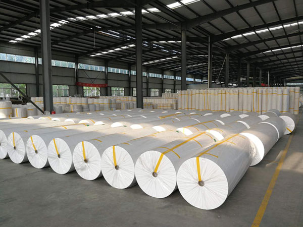 方正狭缝式涤纶纺粘无纺布